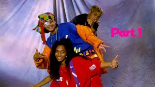 TLC  MTV Past present and Future  Part 1 [upl. by Amieva]