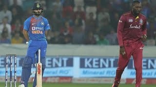 India vs West Indies 2019 3rd T20 highlights virat kohli 70 29 viratkohli indiacricket [upl. by Champaigne669]