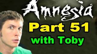 Lets Play Amnesia  ASSEMBLING THE ORB  Part 51 [upl. by Liebermann]