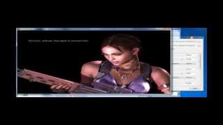 Resident Evil 5 PC Mod  How to use Model Trimmer v10 [upl. by Nainatrad]