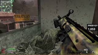 Modern Warfare 2 IN 2024 is EASY  53 KILLS TDM SOLO NUKE [upl. by Eikram961]