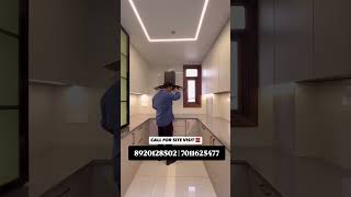 L CORNER 3BHK FLAT DELHIinstagram realestate reels delhi viral home property [upl. by Trey]