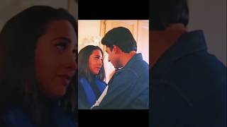 Romantic scenes Karishma Kapoor Abhishek Bachchan shortvideo bollymovies bollymovie movieshort [upl. by Gnourt]