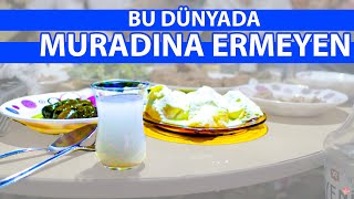 Bu Dünyada Muradına Ermeyen  Abdal Sofrası [upl. by Wiles]