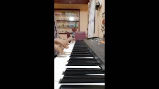 Title Track  Mudhal Nee Mudivum Nee  On Keyboard [upl. by Raskin826]