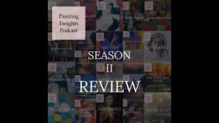 Painting Insights  End Of Season Two [upl. by Esihcoc840]