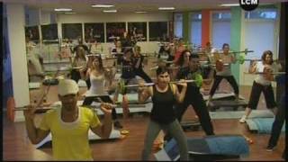 Le Body Pump cest quoi Marseille [upl. by Dustan]