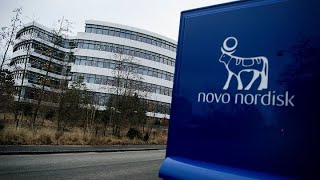 Novo Owner’s CEO on Obesity Sales Boom Catalent Deal [upl. by Dotson]