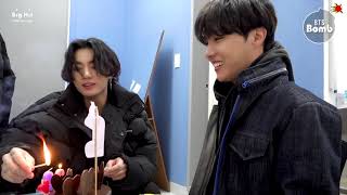 VOSTFR BANGTAN BOMB Happy Birthday Jin  BTS FRANCE [upl. by Prochora323]