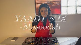 MASOODAH YAADT MIX [upl. by Nitza]