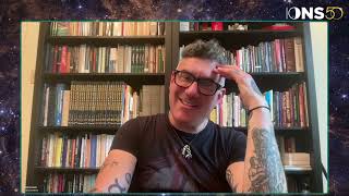 Parapsychology in Daily Life Mitch Horowitz Address the Institute of Noetic Sciences IONS [upl. by Frankhouse]