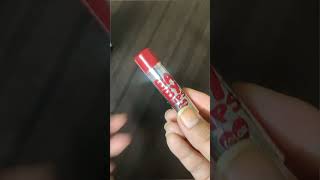 Nivea lip balm vs Maybelline baby lips lip balm maybellinelipbalm makeup shorts [upl. by Karil]