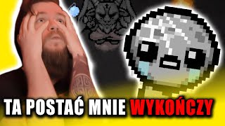 TAINTED LOST ZNISZCZYŁ MNIE PSYCHICZNIE  THE BINDING OF ISAAC REPENTANCE [upl. by Ellsworth]