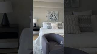 Staged Home pittsburgh homestaging realestate staging stagingsells homeinterior homedecor [upl. by Ayram]