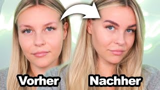 BROW LIFTING  AUGENBRAUEN LAMINIEREN  Step by Step selbst machen 🖤  Dagi Bee [upl. by Izaak]