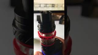 Solution for Ohms too low Smok Alien 220W TC [upl. by Sezen]