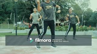 SYINTA GILA SONG BY SAFIEY ILIAS  TSK FITNESS [upl. by Querida]