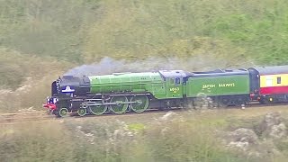 First Steam in the South 2016  Tornado [upl. by Marve]