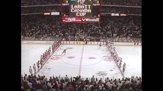 9791 USA vs USSR National Anthems [upl. by Dalia]