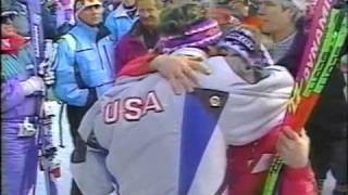 Closing Ceremonies  1989 Vail Beaver Creek World Championships [upl. by Langley358]