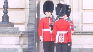 Changing of the Guard at Buckingham Palace [upl. by Reena874]