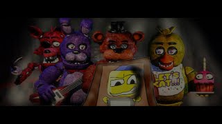 Fnaf 1 en 2024 [upl. by Niloc]