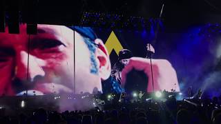 Vasco Rossi  Siamo solo Noi  Modena Park  010717 [upl. by Kemble]