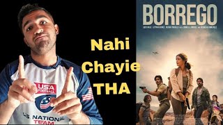 Borrego Movie Review  borrego 2022  borrego trailer in hindi [upl. by Malinowski]