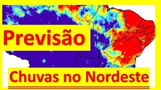 Chuvas no Nordeste [upl. by Goodden]