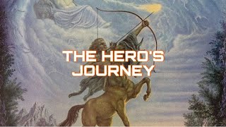 The Importance of the Hero’s Journey  Carl Jung [upl. by Bolt882]