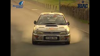 1999 Galway International Rally [upl. by Marleah]