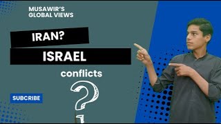 Understanding the IranIsrael Conflict in 1 Minute Key Tensions Explained [upl. by Florance]