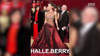 The most outrageous Oscar dresses of all time [upl. by Nirra6]