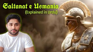 Saltanat e Usmania Trailer Explained in Urdu Hindi Full Review [upl. by Yeoj]