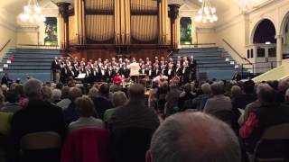 KannehMason Family including ShekuKanneh Mason Canon in D  with Carlton Male Voice Choir [upl. by Scibert966]