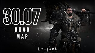 LOST ARK  3007 ROADMAP  YENI TIER  YENI LEGION RAID VS [upl. by Aleka269]