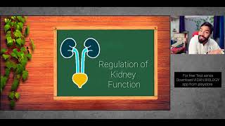 Regulation of Kidney Function [upl. by Ydolem372]