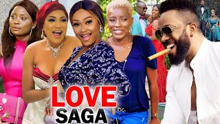 LOVE SAGA Season 7amp8 THE FINAL FREDRICK LEONARD TANA ADELANA 2020 Nigerian Blockbuster movie [upl. by Rednal102]