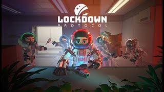 Today We Play  LOCKDOWN PROTOCOL with friends Its Sunday Funday [upl. by Alves]