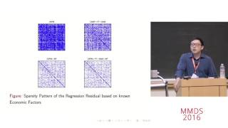 Principal Component Analysis amp High Dimensional Factor Model Dacheng Xiu [upl. by Tonry]