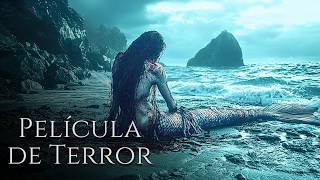 Lo Que Comienza Como Amor en la Playa Se Convierte en Pesadilla  Película de Terror y Thriller [upl. by Graaf835]