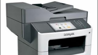 Lexmark MX611 Reparación [upl. by Leilani]