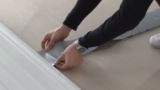 Effisus Easyrepair The Ultimate Leakage Sealing Solution for Roofs and Facades [upl. by Bouchard]