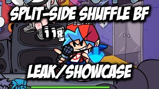 SplitSide Shuffle BF and Arrows LeakShowcase Hairball GFC [upl. by Gnoy754]