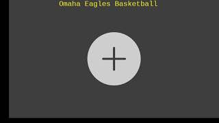 Omaha Eagles Basketball [upl. by Ortensia272]