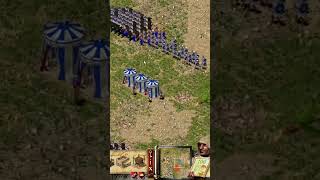 Dominate Stronghold Crusader with These SURPRISE Strategies🤯 games strongholdgaming strategygame [upl. by Nicodemus]