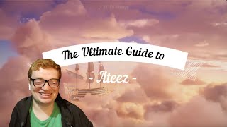 The Ultimate Guide to ATEEZ Reaction [upl. by Nnaes253]