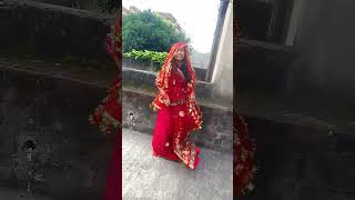 Chunariya Lele Aiha  Khesari Lal Yadav Hit Song  Dance NancySingh  shorts [upl. by Korb]