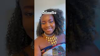 How to style your crochet hair subscribemychannel hairstyle curlyhair subscribeviralshort [upl. by Hartzel]