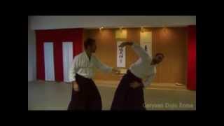 Garyuan Dojo Roma 2013 Asayama Ichiden Ryu 01 [upl. by Palgrave]